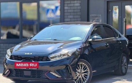 KIA Cerato IV, 2022 год, 2 290 000 рублей, 3 фотография