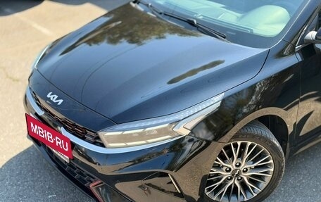 KIA Cerato IV, 2022 год, 2 290 000 рублей, 14 фотография
