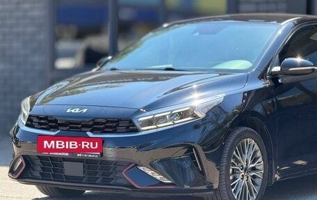 KIA Cerato IV, 2022 год, 2 290 000 рублей, 5 фотография