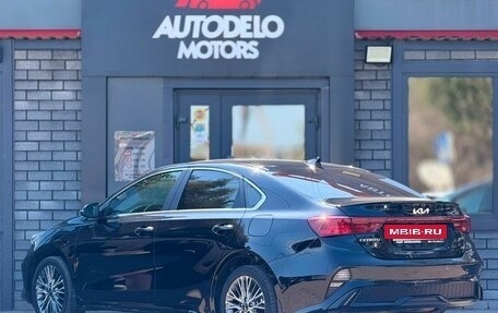 KIA Cerato IV, 2022 год, 2 290 000 рублей, 9 фотография