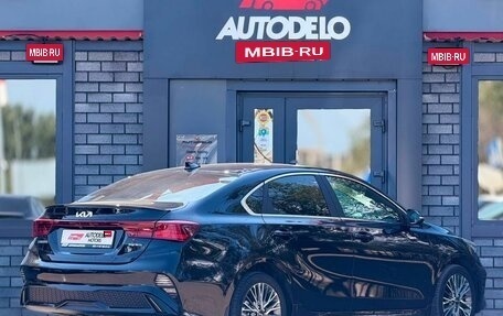 KIA Cerato IV, 2022 год, 2 290 000 рублей, 13 фотография