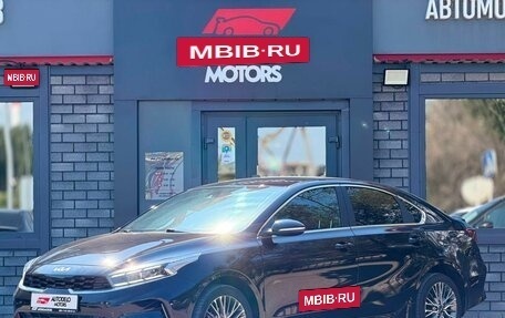 KIA Cerato IV, 2022 год, 2 290 000 рублей, 4 фотография