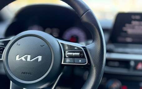KIA Cerato IV, 2022 год, 2 290 000 рублей, 19 фотография
