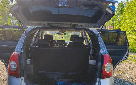 Chevrolet Captiva I, 2008 год, 650 000 рублей, 14 фотография