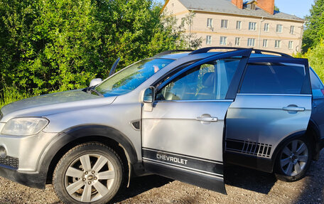Chevrolet Captiva I, 2008 год, 650 000 рублей, 4 фотография