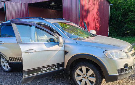 Chevrolet Captiva I, 2008 год, 650 000 рублей, 8 фотография