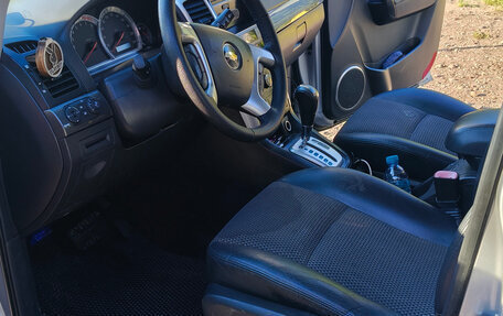 Chevrolet Captiva I, 2008 год, 650 000 рублей, 10 фотография