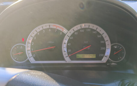 Chevrolet Captiva I, 2008 год, 650 000 рублей, 12 фотография