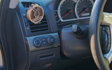 Chevrolet Captiva I, 2008 год, 650 000 рублей, 9 фотография