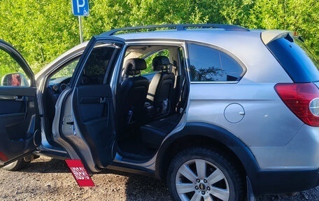Chevrolet Captiva I, 2008 год, 650 000 рублей, 5 фотография