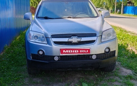 Chevrolet Captiva I, 2008 год, 650 000 рублей, 1 фотография