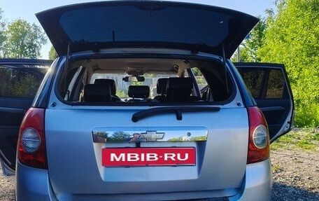 Chevrolet Captiva I, 2008 год, 650 000 рублей, 13 фотография