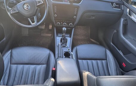 Skoda Octavia, 2018 год, 1 800 000 рублей, 11 фотография