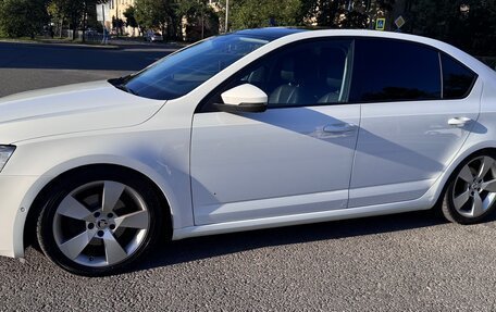 Skoda Octavia, 2018 год, 1 800 000 рублей, 6 фотография
