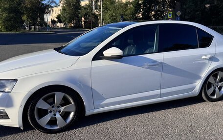 Skoda Octavia, 2018 год, 1 800 000 рублей, 5 фотография