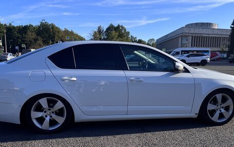 Skoda Octavia, 2018 год, 1 800 000 рублей, 2 фотография