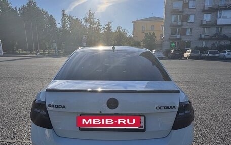 Skoda Octavia, 2018 год, 1 800 000 рублей, 3 фотография