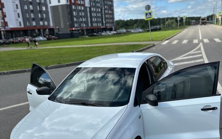 Volkswagen Polo VI (EU Market), 2010 год, 705 000 рублей, 1 фотография