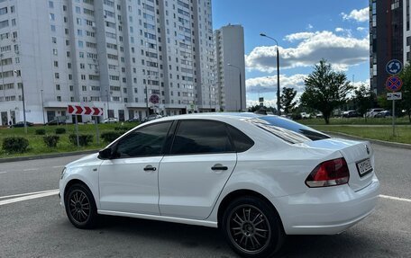 Volkswagen Polo VI (EU Market), 2010 год, 705 000 рублей, 12 фотография