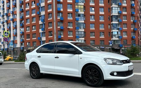 Volkswagen Polo VI (EU Market), 2010 год, 705 000 рублей, 5 фотография