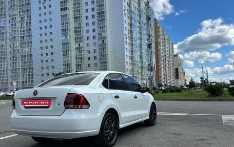Volkswagen Polo VI (EU Market), 2010 год, 705 000 рублей, 8 фотография