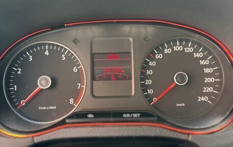 Volkswagen Polo VI (EU Market), 2010 год, 705 000 рублей, 16 фотография