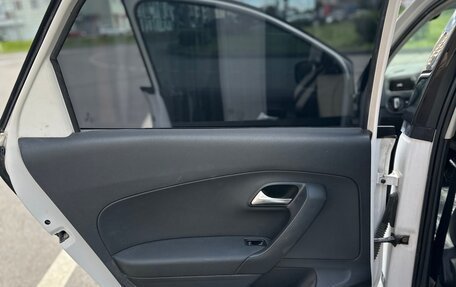 Volkswagen Polo VI (EU Market), 2010 год, 705 000 рублей, 19 фотография