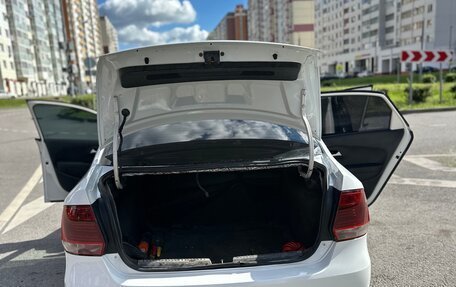 Volkswagen Polo VI (EU Market), 2010 год, 705 000 рублей, 23 фотография