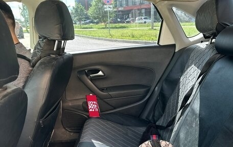 Volkswagen Polo VI (EU Market), 2010 год, 705 000 рублей, 20 фотография