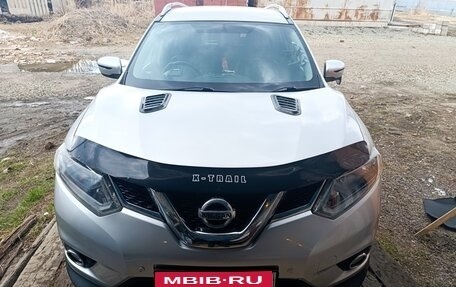 Nissan X-Trail, 2014 год, 1 650 000 рублей, 1 фотография