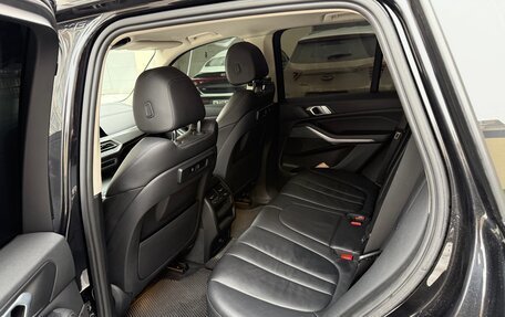 BMW X5, 2018 год, 5 200 000 рублей, 11 фотография