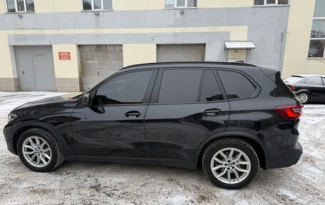 BMW X5, 2018 год, 5 200 000 рублей, 9 фотография