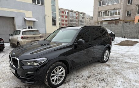 BMW X5, 2018 год, 5 200 000 рублей, 6 фотография