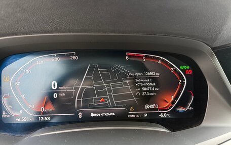 BMW X5, 2018 год, 5 200 000 рублей, 10 фотография