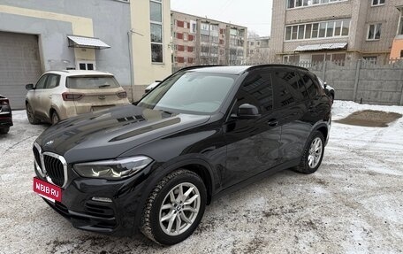 BMW X5, 2018 год, 5 200 000 рублей, 8 фотография