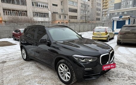 BMW X5, 2018 год, 5 200 000 рублей, 2 фотография