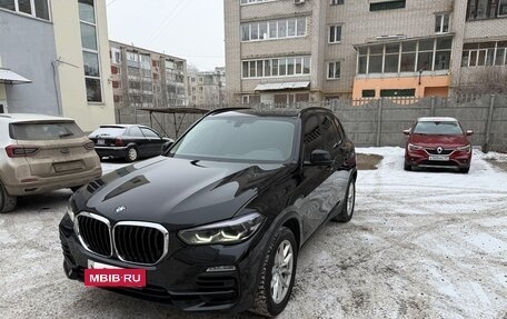 BMW X5, 2018 год, 5 200 000 рублей, 3 фотография
