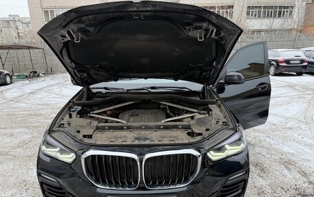 BMW X5, 2018 год, 5 200 000 рублей, 13 фотография
