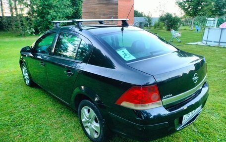 Opel Astra H, 2011 год, 700 000 рублей, 4 фотография