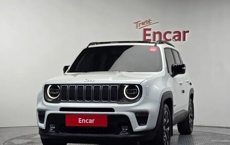 Jeep Renegade I рестайлинг, 2023 год, 2 021 444 рублей, 3 фотография