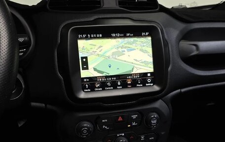 Jeep Renegade I рестайлинг, 2023 год, 2 021 444 рублей, 11 фотография
