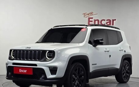 Jeep Renegade I рестайлинг, 2023 год, 2 021 444 рублей, 1 фотография