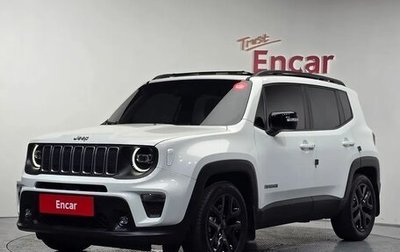 Jeep Renegade I рестайлинг, 2023 год, 2 021 444 рублей, 1 фотография