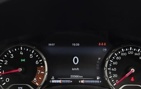 Jeep Renegade I рестайлинг, 2023 год, 2 021 444 рублей, 8 фотография