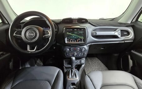 Jeep Renegade I рестайлинг, 2023 год, 2 021 444 рублей, 6 фотография