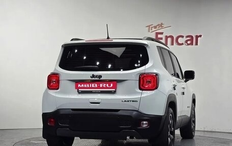 Jeep Renegade I рестайлинг, 2023 год, 2 021 444 рублей, 4 фотография
