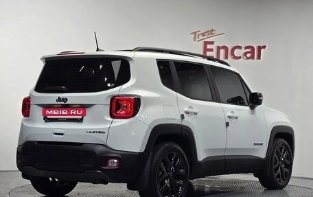 Jeep Renegade I рестайлинг, 2023 год, 2 021 444 рублей, 2 фотография