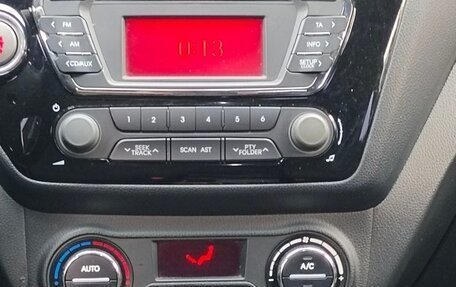 KIA Rio III рестайлинг, 2012 год, 749 000 рублей, 10 фотография