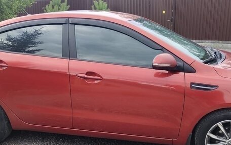 KIA Rio III рестайлинг, 2012 год, 749 000 рублей, 4 фотография