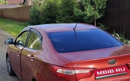 KIA Rio III рестайлинг, 2012 год, 749 000 рублей, 6 фотография